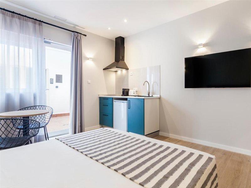 Apartamento Líbere Abastos *