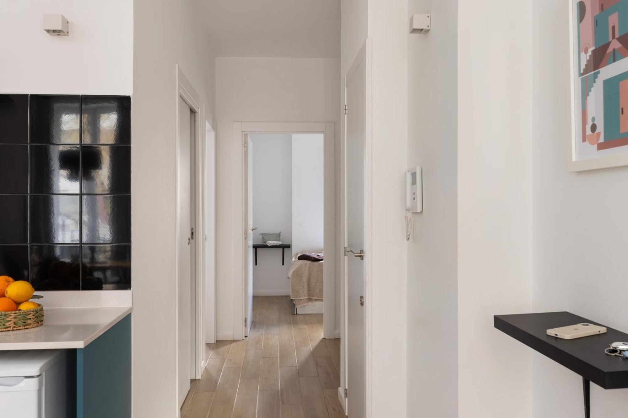 Apartamento Líbere Abastos